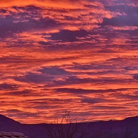 Spectacular Mountain Views At Hawk Ridge Apartment Mesquite Exterior photo