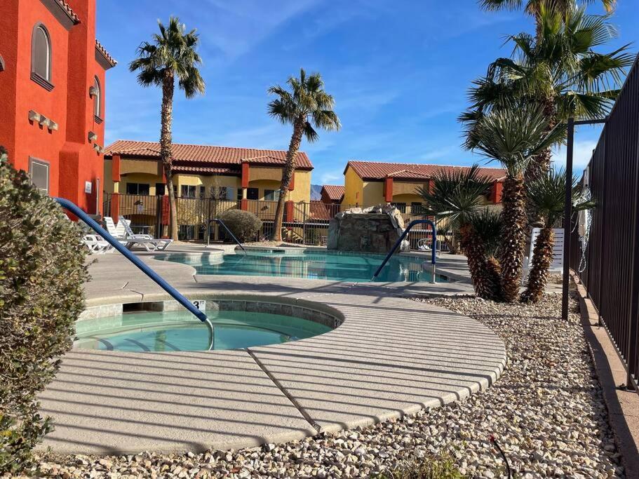 Spectacular Mountain Views At Hawk Ridge Apartment Mesquite Exterior photo