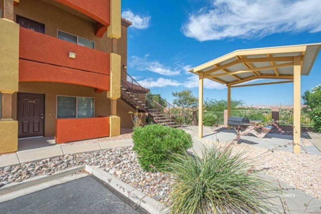 Spectacular Mountain Views At Hawk Ridge Apartment Mesquite Exterior photo