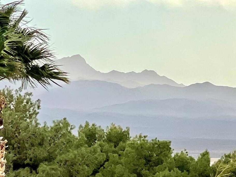 Spectacular Mountain Views At Hawk Ridge Apartment Mesquite Exterior photo