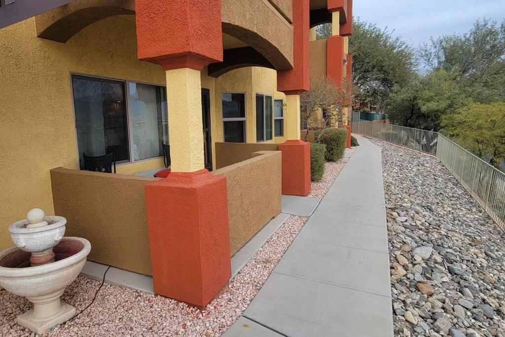 Spectacular Mountain Views At Hawk Ridge Apartment Mesquite Exterior photo