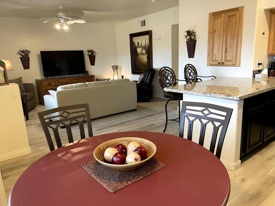 Spectacular Mountain Views At Hawk Ridge Apartment Mesquite Exterior photo
