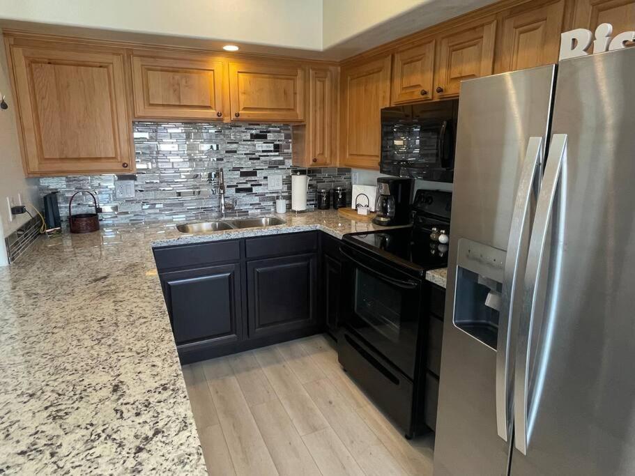 Spectacular Mountain Views At Hawk Ridge Apartment Mesquite Exterior photo